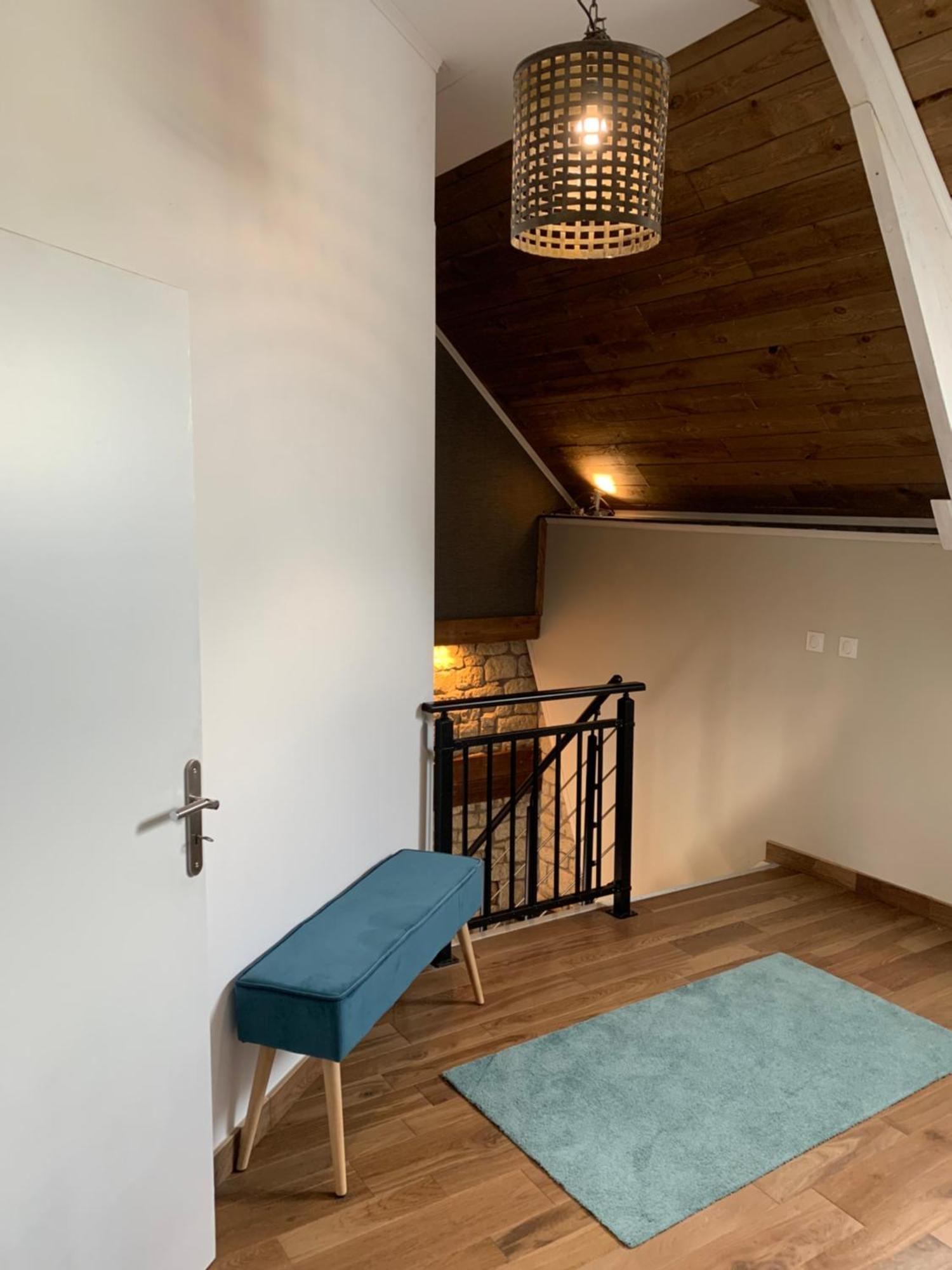 فيلا Comfortable House For 6 Guests In Saint-Come-Du-Mont المظهر الخارجي الصورة